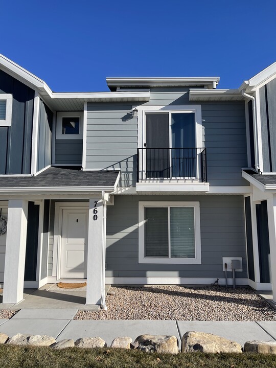 760 N Canvasback Dr in Lehi, UT - Building Photo