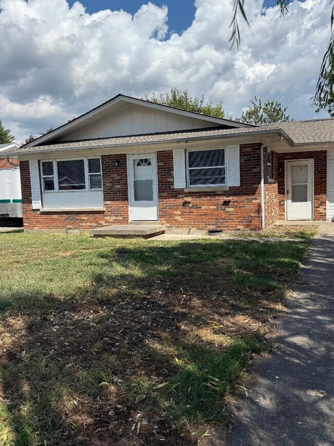 property at 609 Rogers Rd