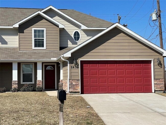 property at 2410 Jones St