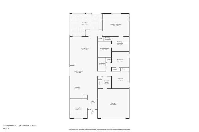 12207 Jenny Oak Ct in Jacksonville, FL - Building Photo - Building Photo