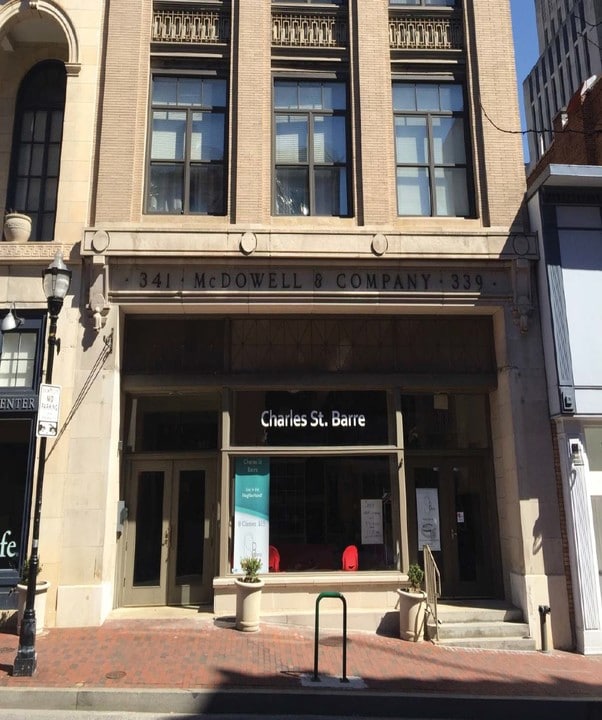 Charles McDowell Building in Baltimore, MD - Building Photo