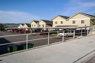 Montana Street Apartments in Butte, MT - Building Photo - Building Photo