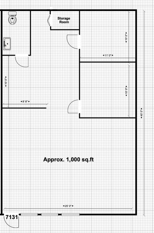 7131 Pembroke Rd in Pembroke Pines, FL - Building Photo - Building Photo