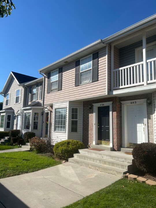 439 E Parkside Cir in American Fork, UT - Foto de edificio