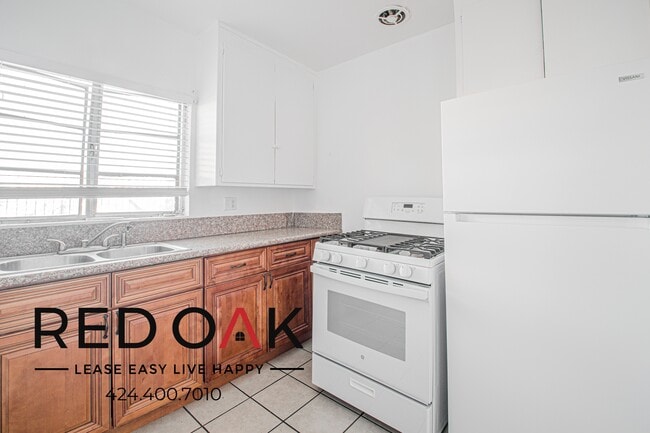 1817 4th St in Los Angeles, CA - Foto de edificio - Building Photo