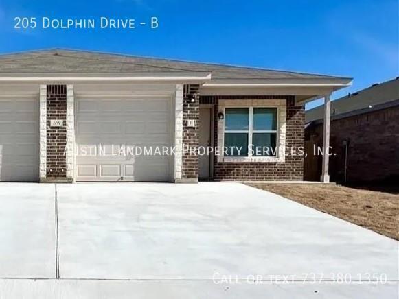 property at 205 Dolphin Dr
