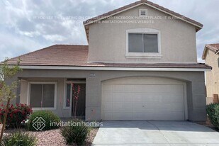 6345 Morning Roses Dr in North Las Vegas, NV - Building Photo