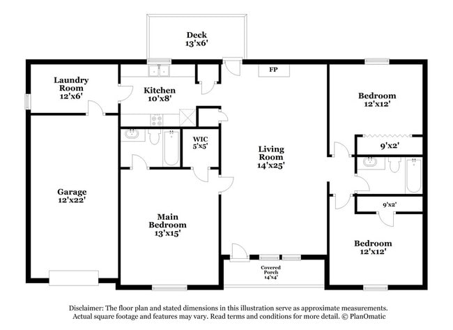 7774 Mountain Creek Way in Douglasville, GA - Building Photo - Building Photo