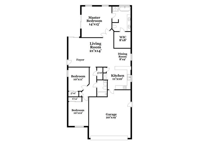 12561 Desert Flower Rd in Avondale, AZ - Building Photo - Building Photo