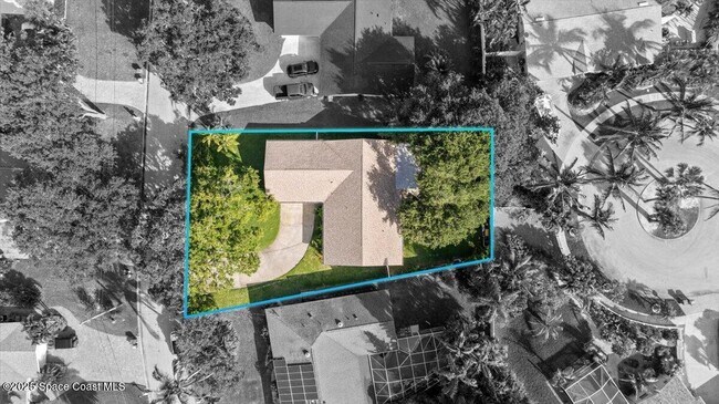 1158 Samar Rd in Cocoa Beach, FL - Building Photo - Building Photo