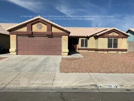 4412 W La Madre Way in North Las Vegas, NV - Building Photo