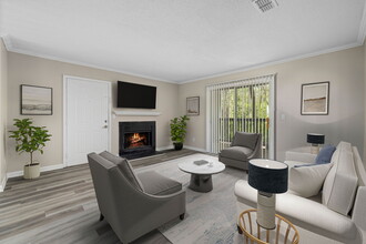 The Madison at Adams Farm in Greensboro, NC - Building Photo - Building Photo