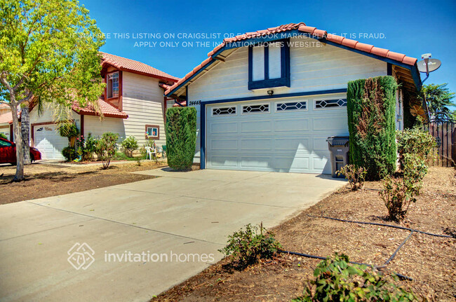 24448 Fitz St in Moreno Valley, CA - Building Photo - Building Photo