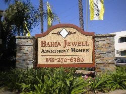 Bahia Jewell in San Diego, CA - Building Photo - Building Photo