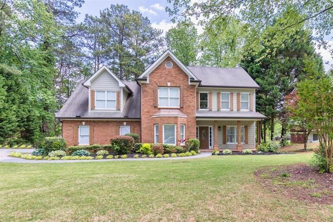 property at 2239 Woodbriar Dr