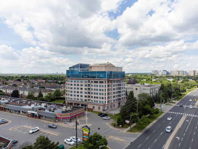 Alvear Palace Condominium in Vaughan, ON - Building Photo - Building Photo