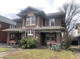 201 N Auburndale St in Memphis, TN - Building Photo