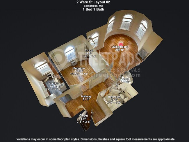 property at 2 Ware St