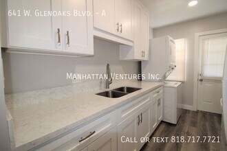 641 W Glenoaks Blvd in Glendale, CA - Building Photo - Building Photo
