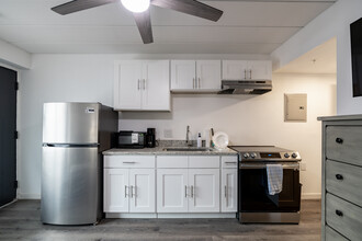 Lux off Washington in Bay City, MI - Building Photo - Interior Photo