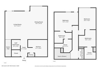 202 E South St in Orlando, FL - Foto de edificio - Building Photo