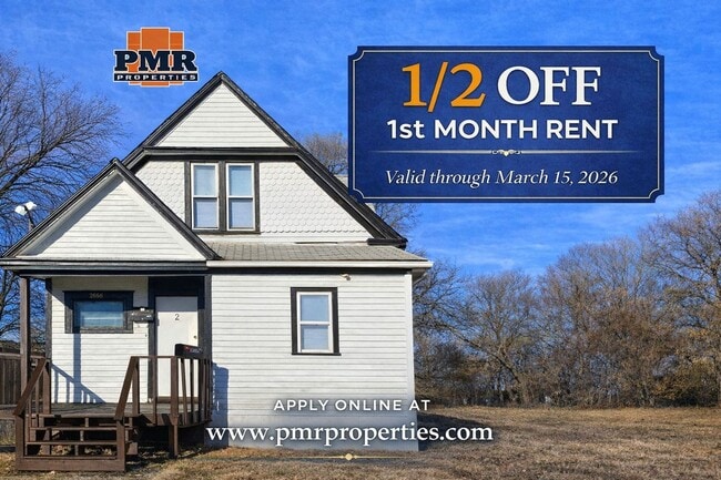 property at 2856 Bristol St