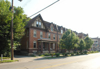 1431-1437 Neil Ave in Columbus, OH - Foto de edificio - Building Photo