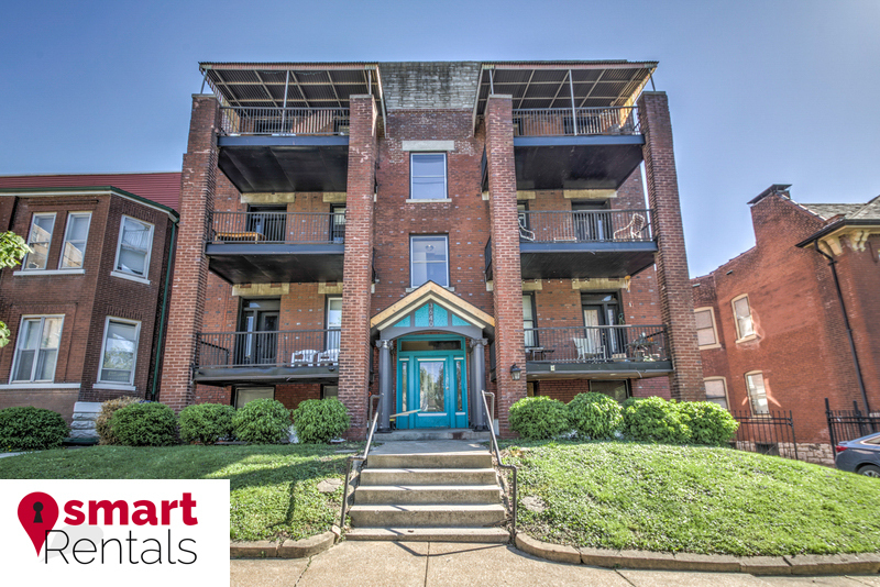3640 Shaw Blvd in St. Louis, MO - Building Photo