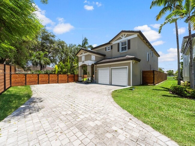 property at 3608 NE 1st St