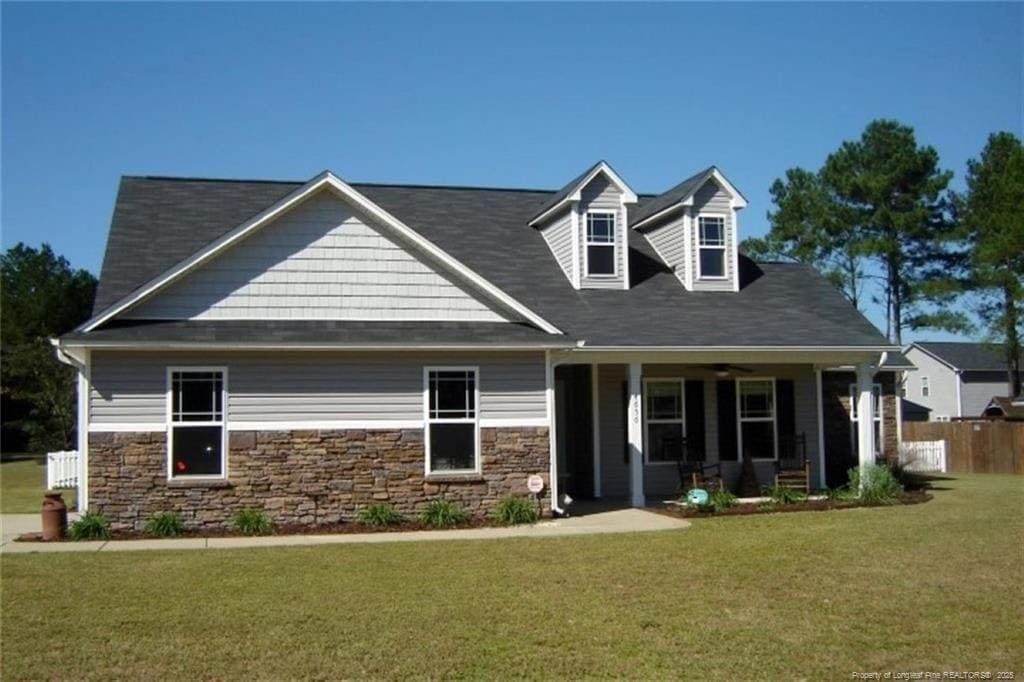 4656 Cedar Pass Dr in Hope Mills, NC - Building Photo