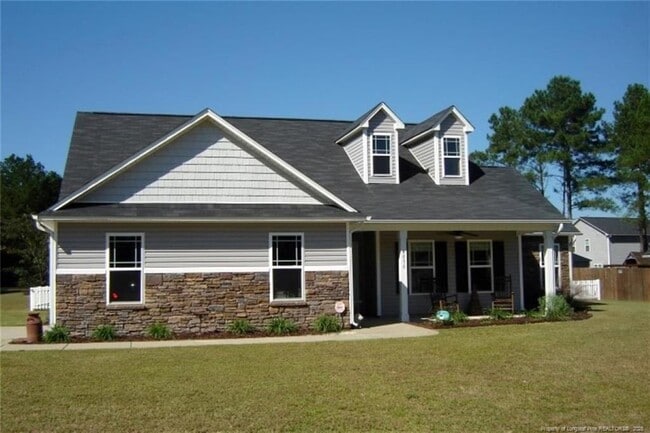 property at 4656 Cedar Pass Dr