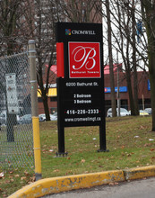 Bathurst Towers in Toronto, ON - Building Photo - Building Photo