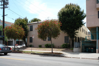 3333 James M Wood Blvd in Los Angeles, CA - Building Photo - Building Photo