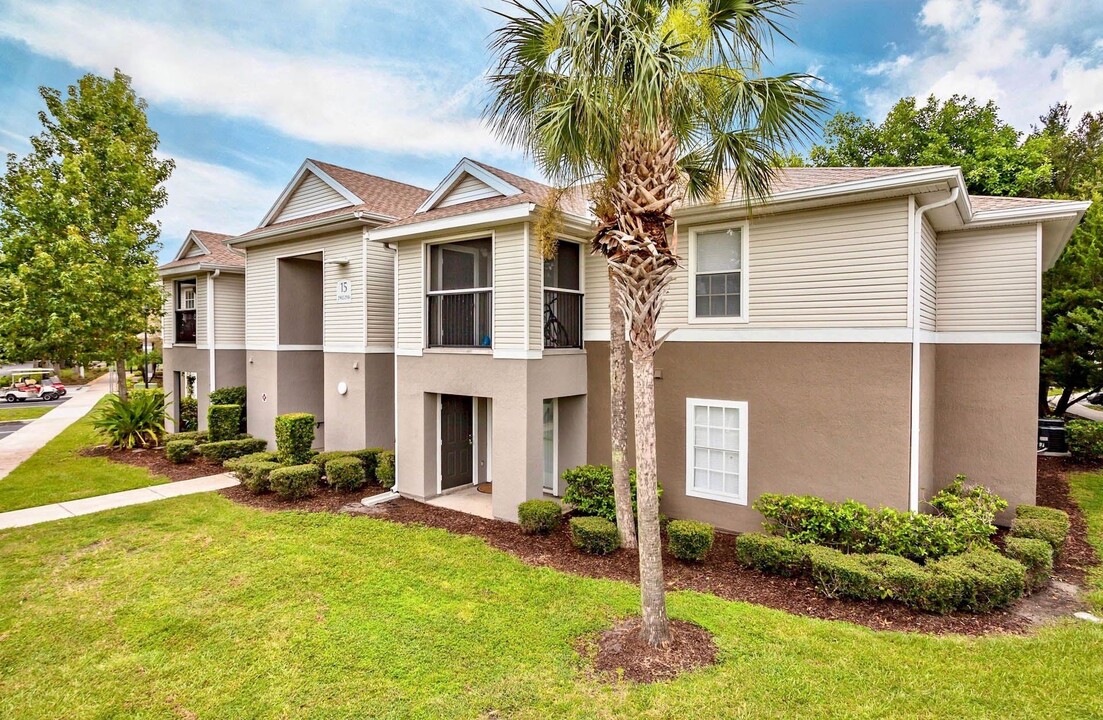 River Trace Apartments and Homes in Bradenton, FL - Foto de edificio