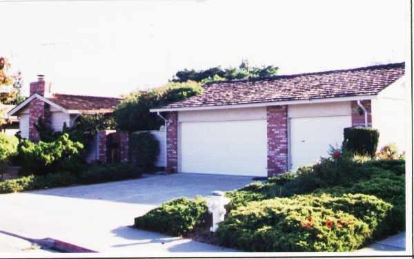 1620-1622 Albatross Dr in Sunnyvale, CA - Building Photo