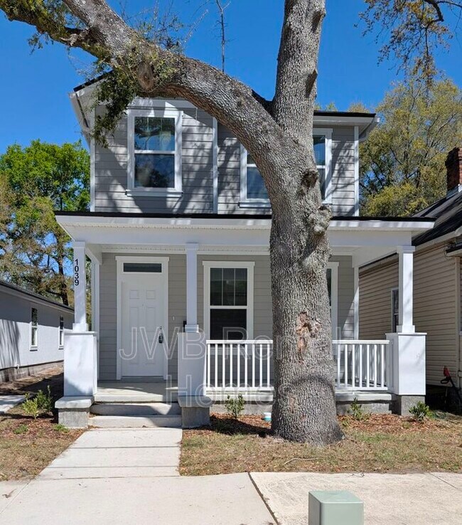 1039 E Union St in Jacksonville, FL - Building Photo - Building Photo
