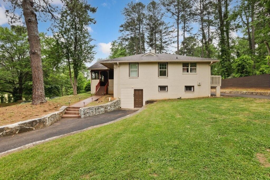Room in House on Cascade Terrace SW in Atlanta, GA - Building Photo