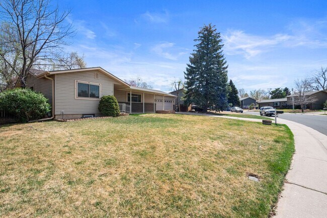 7112 S Washington St in Centennial, CO - Building Photo - Building Photo