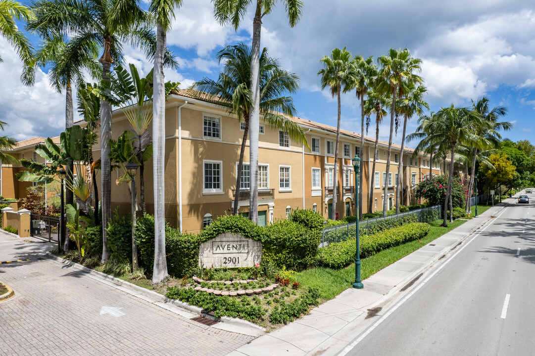 Aventi at Aventura in Aventura, FL - Foto de edificio