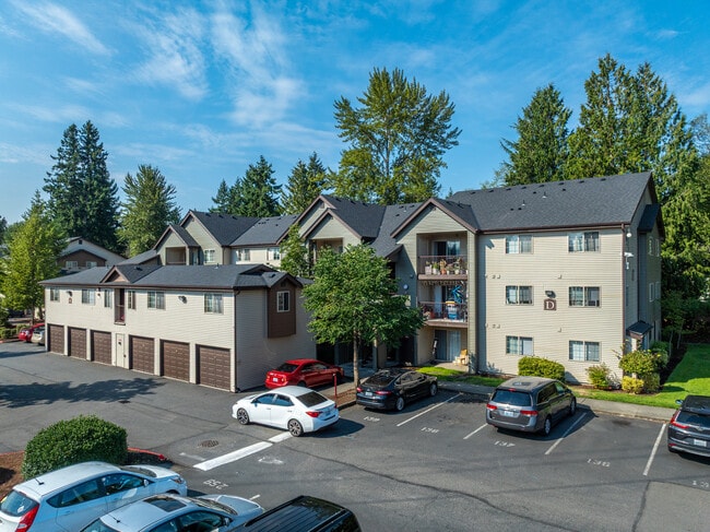 Stonebrook in Renton, WA - Foto de edificio - Building Photo
