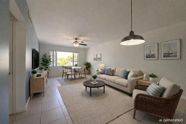 5800 NE 22nd Way in Fort Lauderdale, FL - Building Photo - Building Photo