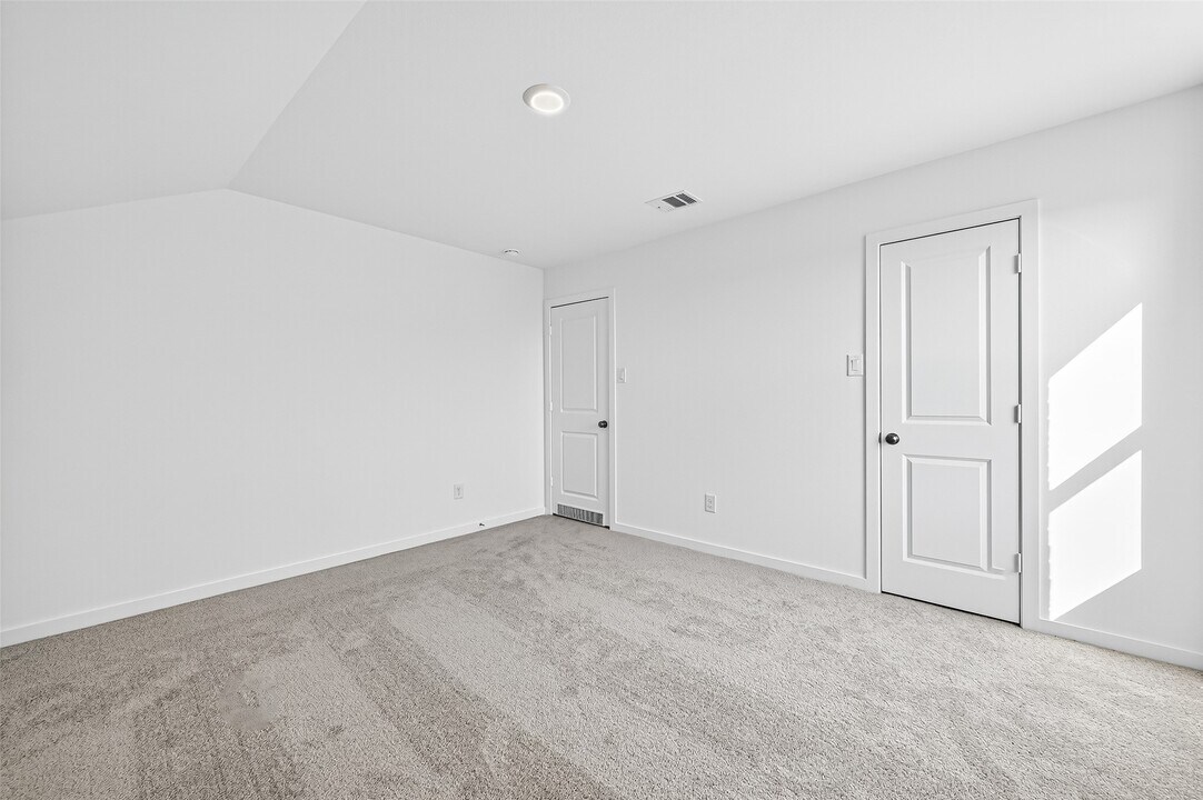 16214 Texas Flatland Way in Hockley, TX - Foto de edificio