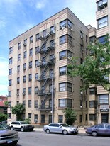 161-165 E 179th St Apartments