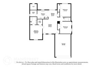 5021 Mallison Way in McLeansville, NC - Building Photo - Building Photo