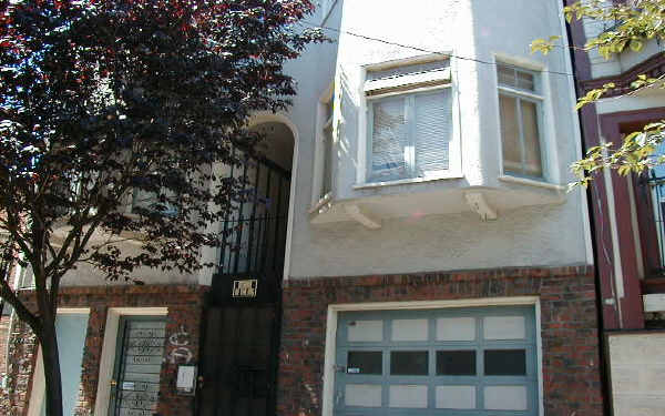 64 Langton St in San Francisco, CA - Building Photo