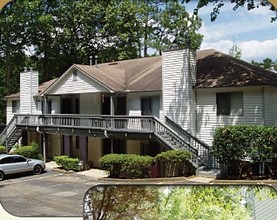 Continental Park Apartments in Tallahassee, FL - Foto de edificio - Building Photo