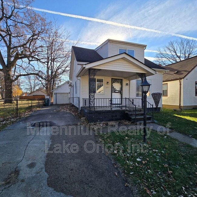 644 E Meyers Ave in Hazel Park, MI - Building Photo - Building Photo