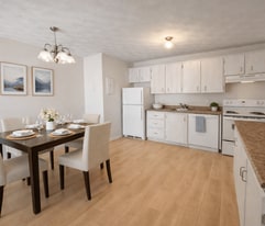 Lakeview Estates in Moncton, NB - Building Photo