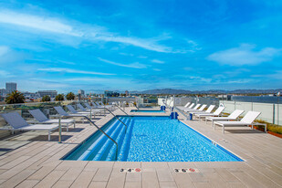 1550 Lincoln Boulevard Santa Monica, CA 90401 in Santa Monica, CA - Building Photo