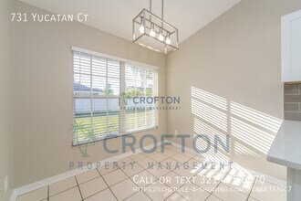 731 Yucatan Ct in Kissimmee, FL - Building Photo - Building Photo